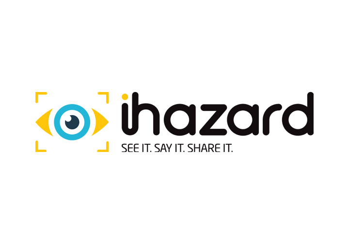 iHazard logo