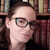 A professional headshot of Alexandra Markle