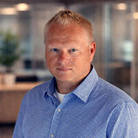 Jerry Griswell headshot